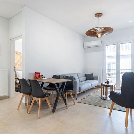 2Bdroom Plaka Apartment Афины Экстерьер фото