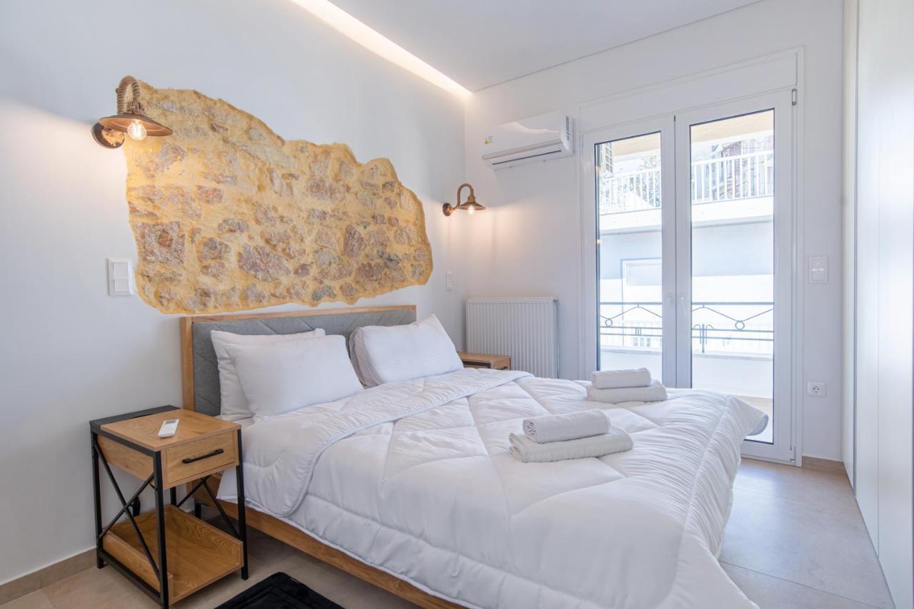2Bdroom Plaka Apartment Афины Экстерьер фото