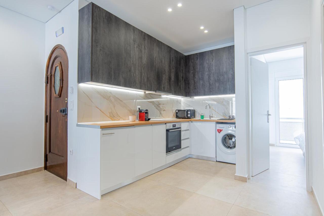 2Bdroom Plaka Apartment Афины Экстерьер фото