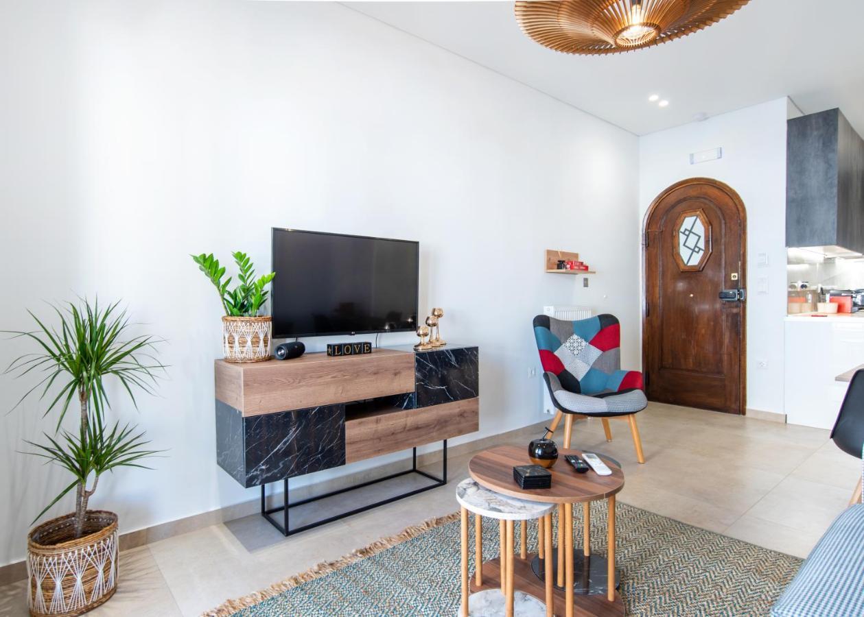 2Bdroom Plaka Apartment Афины Экстерьер фото