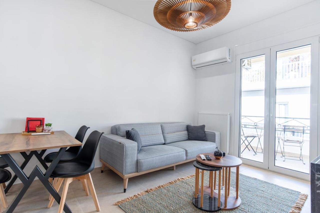 2Bdroom Plaka Apartment Афины Экстерьер фото