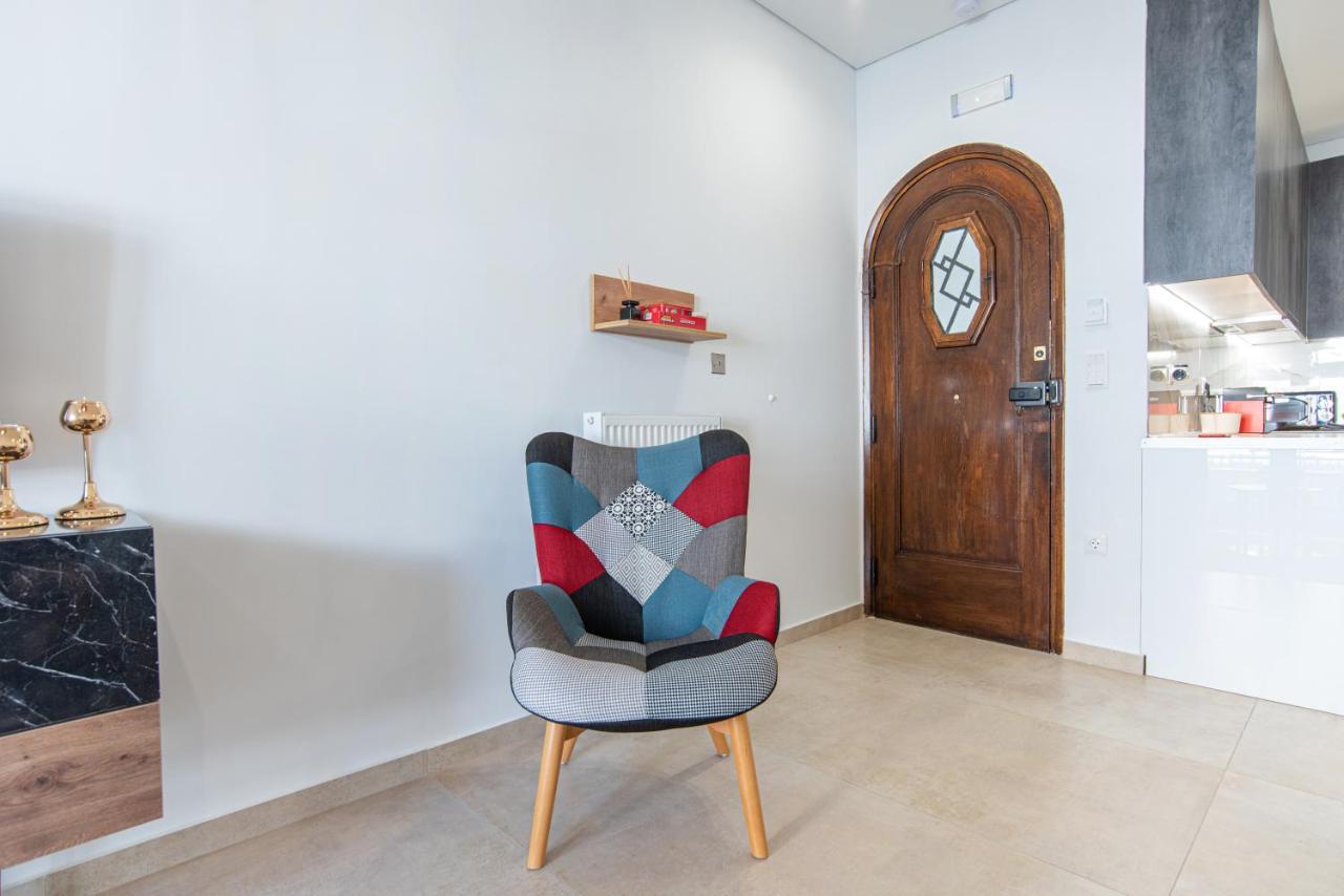 2Bdroom Plaka Apartment Афины Экстерьер фото