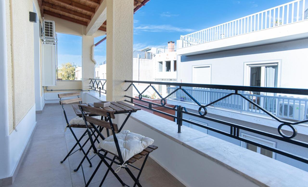 2Bdroom Plaka Apartment Афины Экстерьер фото