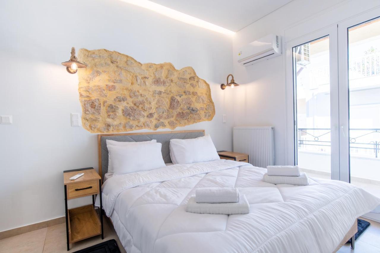 2Bdroom Plaka Apartment Афины Экстерьер фото