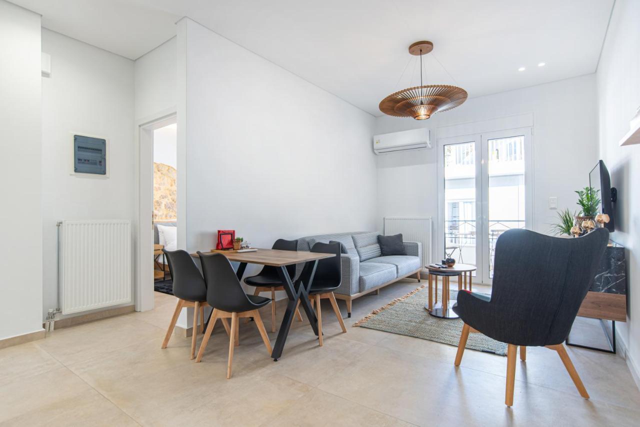 2Bdroom Plaka Apartment Афины Экстерьер фото