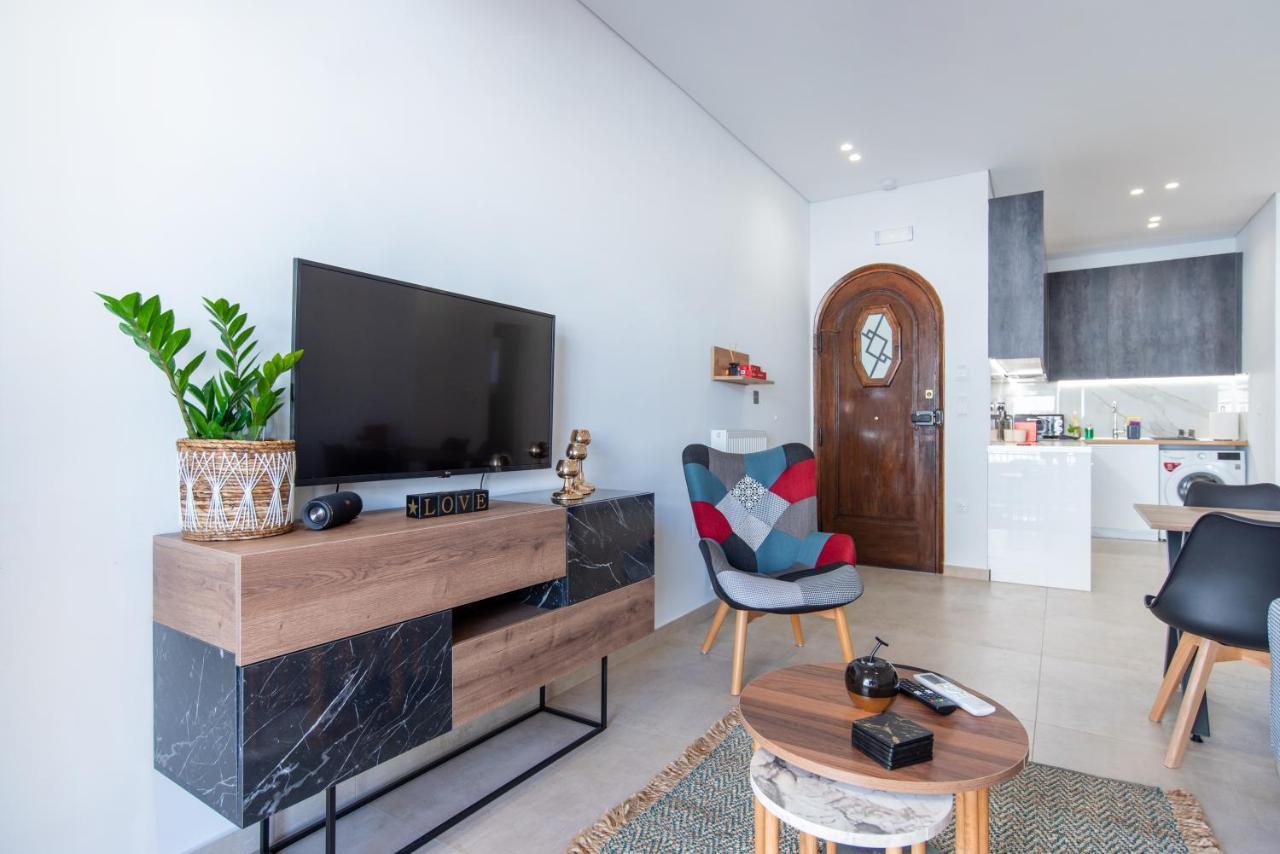 2Bdroom Plaka Apartment Афины Экстерьер фото
