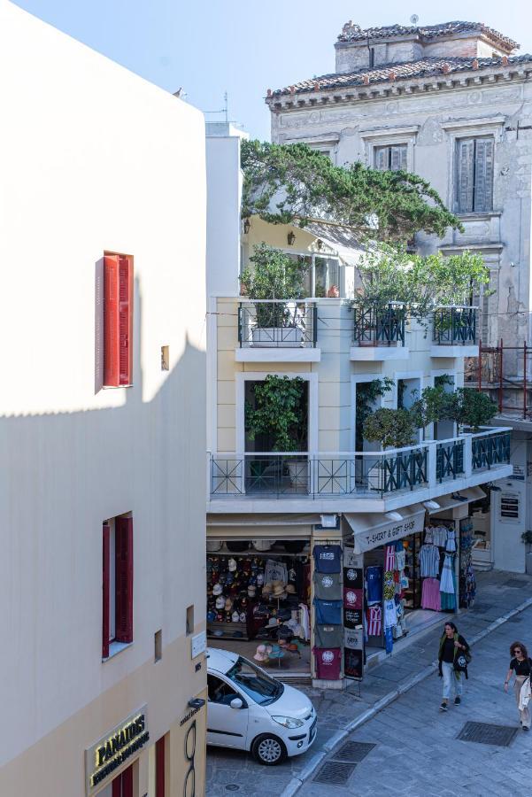 2Bdroom Plaka Apartment Афины Экстерьер фото