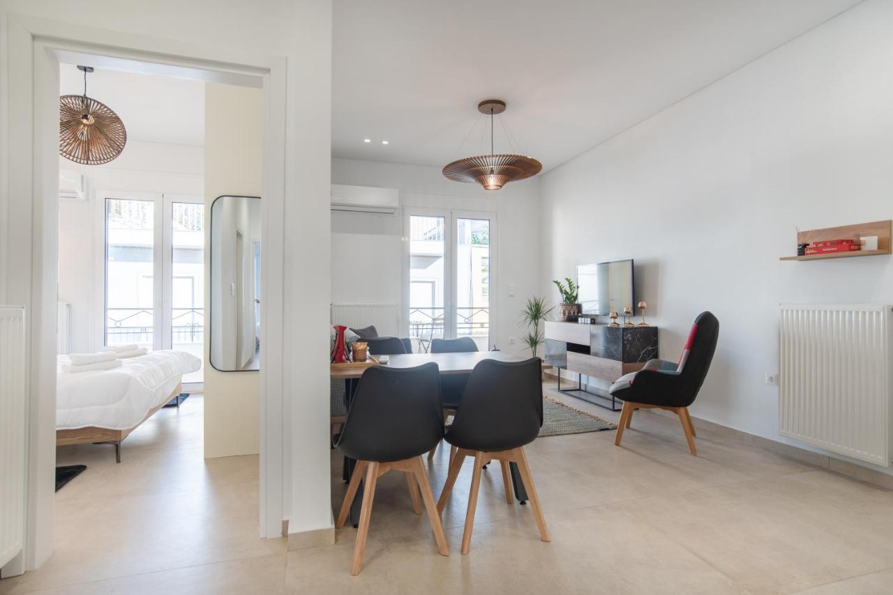 2Bdroom Plaka Apartment Афины Экстерьер фото