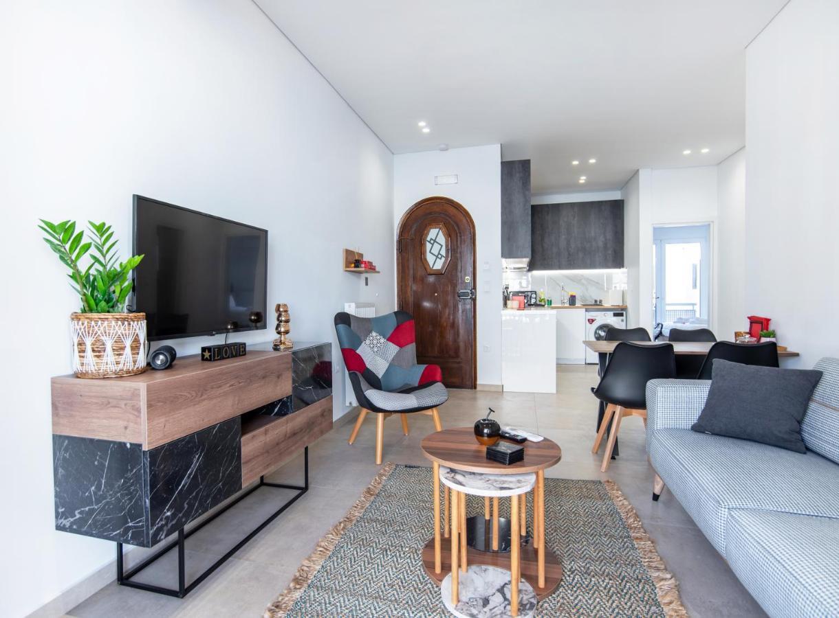 2Bdroom Plaka Apartment Афины Экстерьер фото