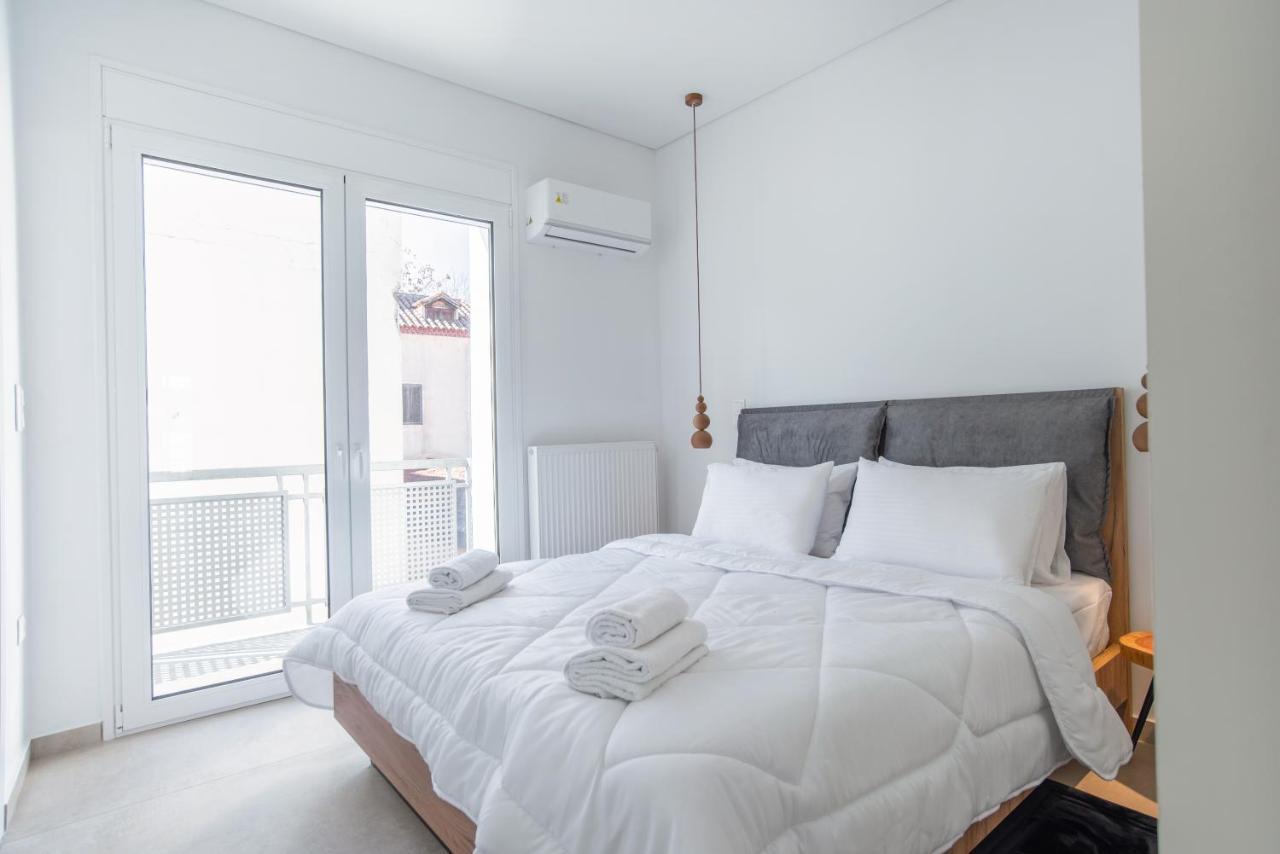 2Bdroom Plaka Apartment Афины Экстерьер фото