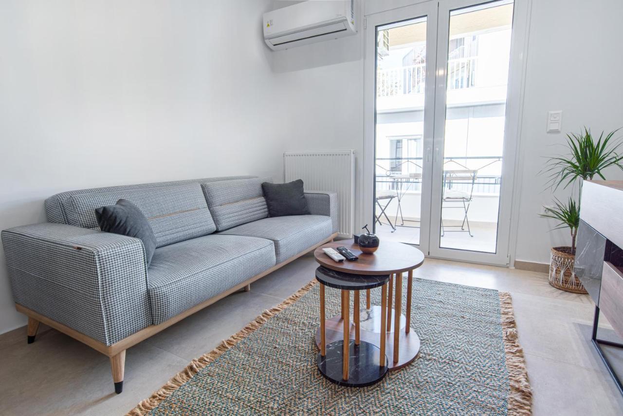 2Bdroom Plaka Apartment Афины Экстерьер фото